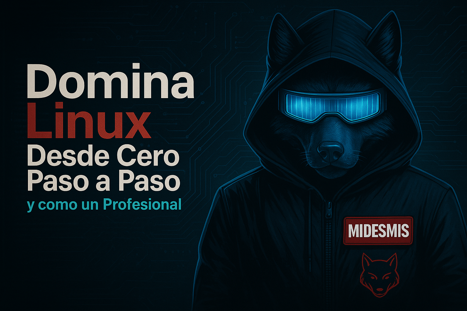 Linux Desde Cero para Autodidactas.